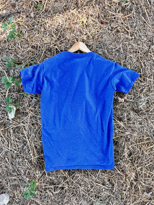 T-shirt bang⚡bang blue